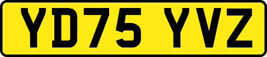 YD75YVZ