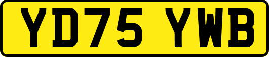 YD75YWB