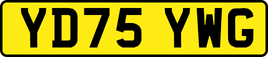 YD75YWG