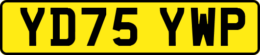YD75YWP