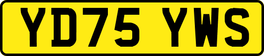 YD75YWS