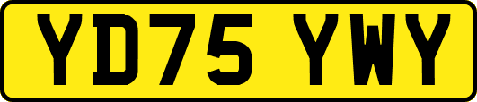 YD75YWY