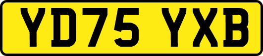 YD75YXB