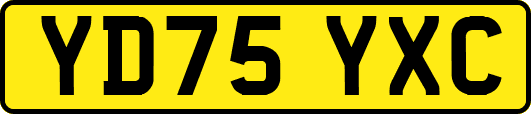 YD75YXC
