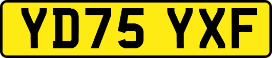 YD75YXF