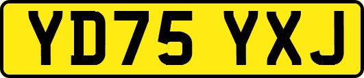 YD75YXJ