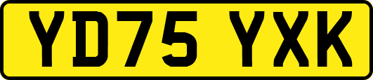 YD75YXK