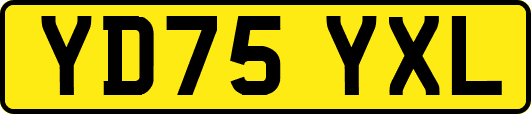 YD75YXL
