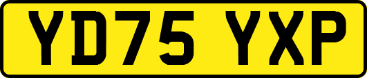 YD75YXP
