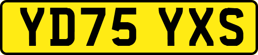 YD75YXS