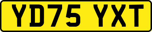 YD75YXT