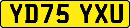 YD75YXU