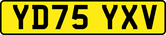 YD75YXV