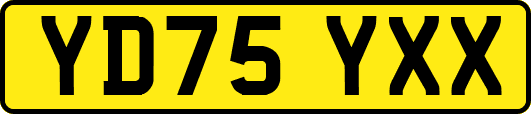 YD75YXX