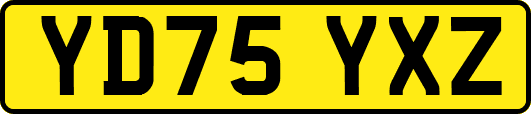 YD75YXZ