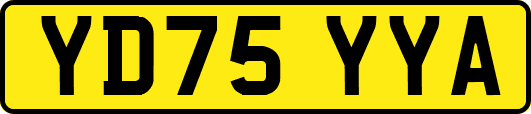 YD75YYA