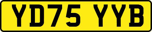 YD75YYB