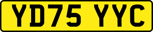 YD75YYC