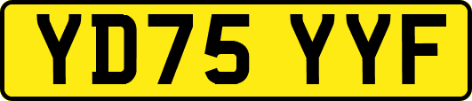 YD75YYF