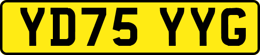 YD75YYG