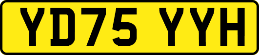 YD75YYH