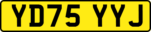 YD75YYJ