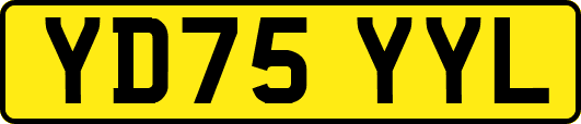 YD75YYL