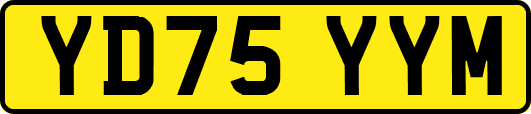 YD75YYM