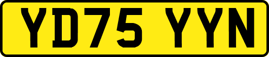 YD75YYN