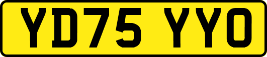 YD75YYO