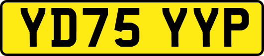 YD75YYP