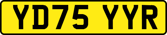 YD75YYR
