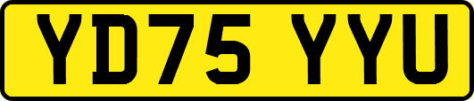 YD75YYU