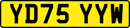 YD75YYW
