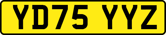 YD75YYZ