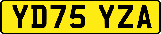 YD75YZA