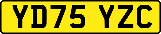 YD75YZC