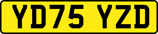 YD75YZD