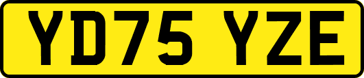 YD75YZE
