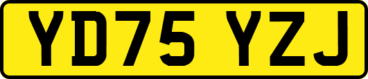 YD75YZJ