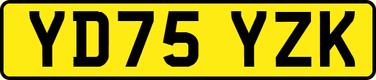 YD75YZK