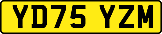 YD75YZM