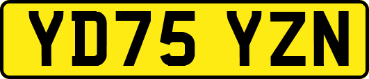 YD75YZN