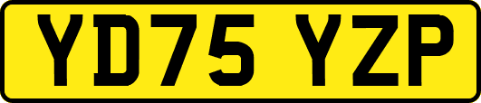 YD75YZP