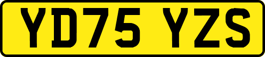 YD75YZS