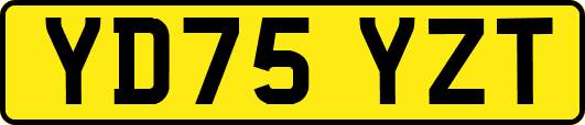 YD75YZT