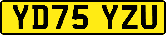 YD75YZU