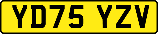 YD75YZV
