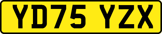 YD75YZX