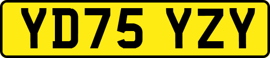 YD75YZY